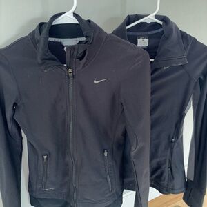 Women's Nike Dri Fit running jacket